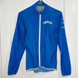 HOKA ONE ONE Performance athletic Running Jacket